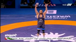 האושר המעניין של פרדין הדיאטי לאחר זכייה במדליית הזהב, הפשטק והסלטה למאמן
