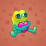 Plush Pepe #105