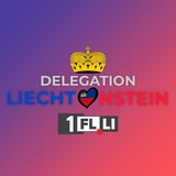 The 1FLTV | Delegation of Liechtenstein 🇱🇮