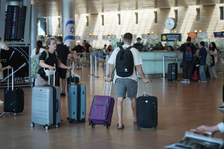Tel Aviv study finds 270,000 Israelis fled country in three years