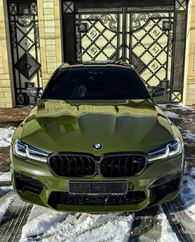 M5 Competition F90