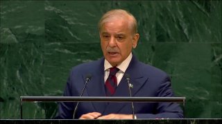 Prime Minister of Pakistan Shehbaz Sharif: