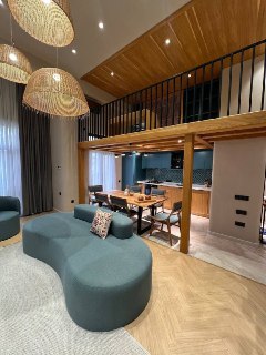 PENTHOUSE Tashkent City Boulevard 4/7/7 114 м2 с терасса