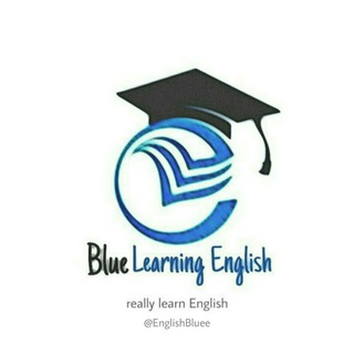 English Blue Telegram Group Link