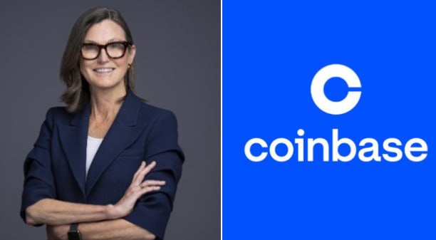 Ark Invest de Cathie Wood compró acciones de Coinb