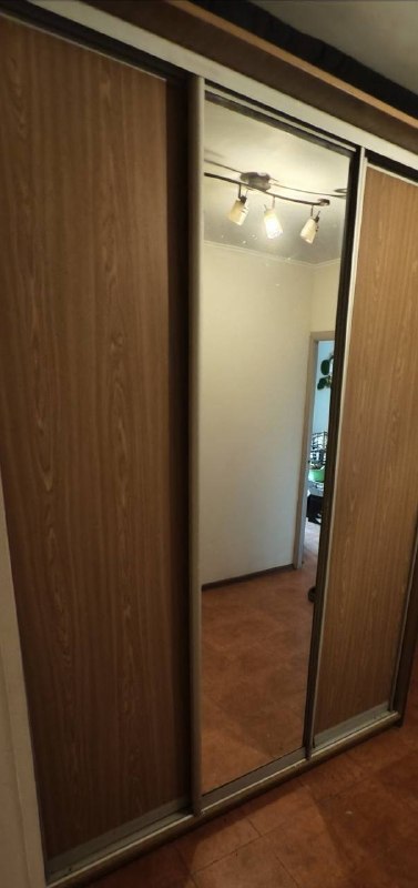 Перекрасила старый шкаф, краска синий графит ушло половина банки. Продолжу дальше красить - изображение 1 - перекрасила, старый, шкаф