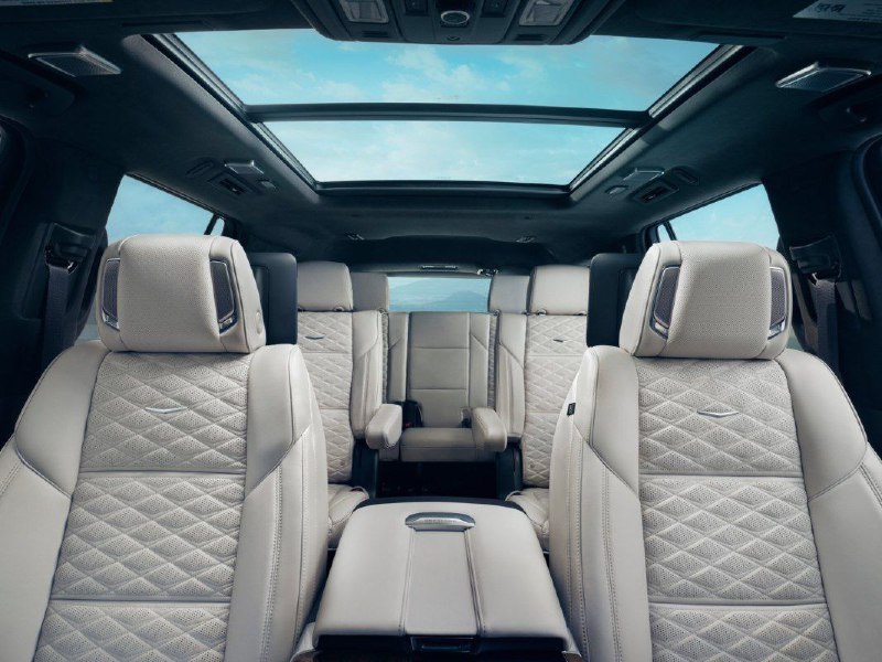 Компания GM придумала автомобильные сиденья, котор...