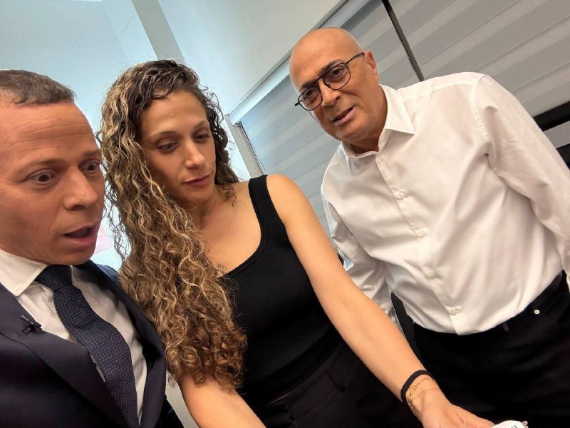 העיתונאי עמית סגל בהלם גדול לאחר שראה את תוצאות הדגימות הראשוניות
