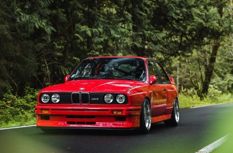 📸BMW M3 E30