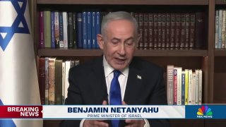 🇮🇱 נתניהו על לינדזי גרהם: