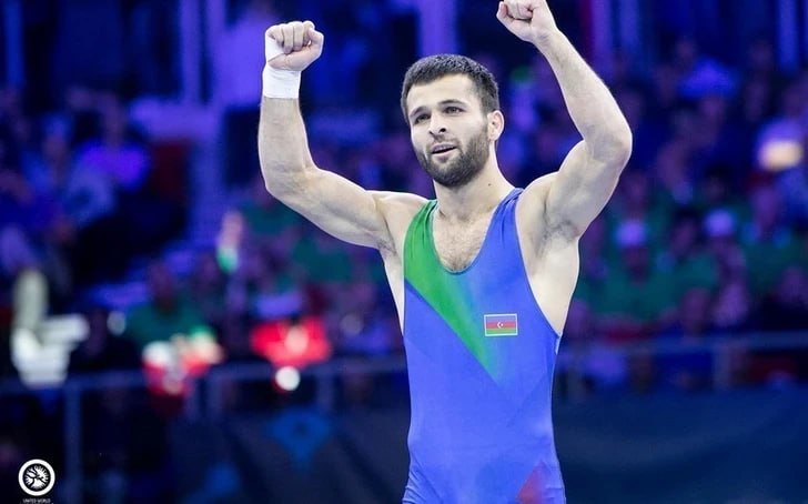 אלדניז עזיזלי הפך חמש פעמים לאלוף עולם. המתאבק האזרבייג'ני אלדניז עזיזלי זכה במדליית זהב באליפות העולם באסט…