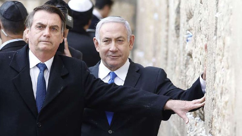 המועמד לנשיאות המובס של ברזיל בולסונארו נאסר לעזוב את המדינה לאחר שבית המשפט העליון ביטל את כל הדרכונים שלו…