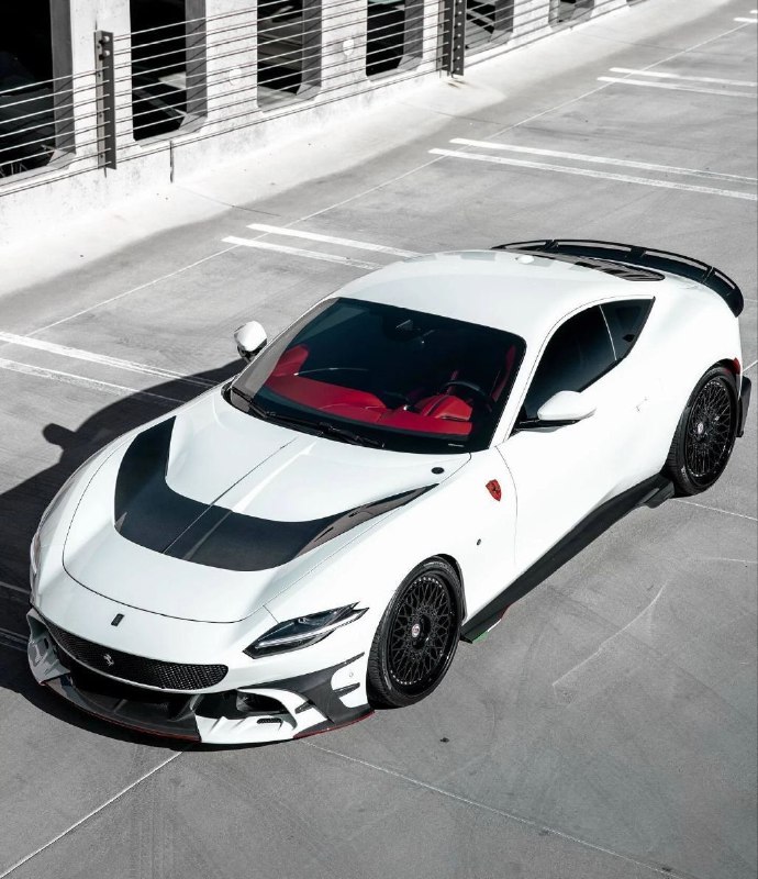 Mansory Ferrari Roma