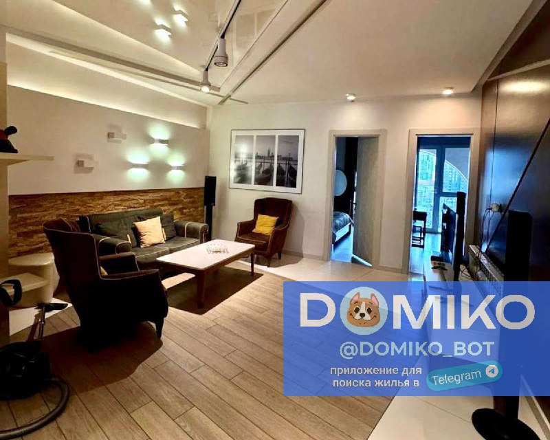 3+1, 8 этаж, 120 кв/м — фото 1