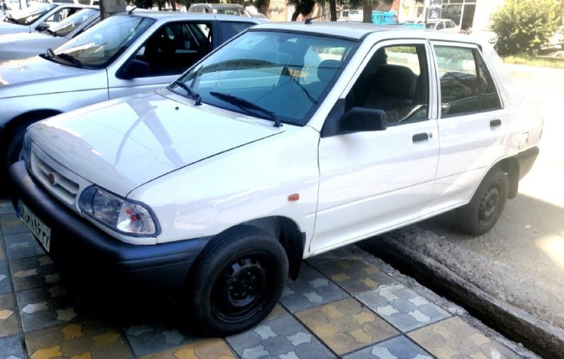 🚘کانال ماشین 🚘: پرایدمدل۹۳اتاق تعویض ۴۰۵بدونه رنگشاسی سالمموتورپس گازبیمه ۱۲ماهمعاینه تازهلاستیک ۹۰٪ماشین کاملا خانگی کلیه مصرفی ها تازه