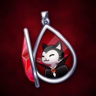 Telegram profile photo for Crypto Vampire