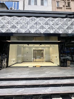 Ойбек Афросияб | 80кв - нежилое помещение вдоль дороги Аренда