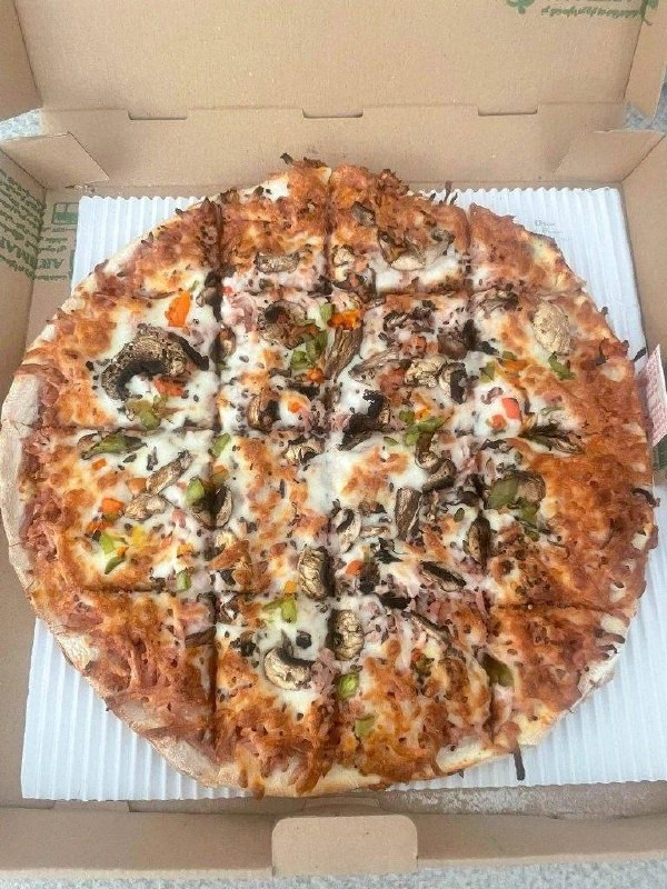 بورس | سهام | آكادمى كارو: اخه دیوث برا چی رو پیتزا کنجد ریختی؟!!!همش حس میکردم دارم نون سنگک میخورم