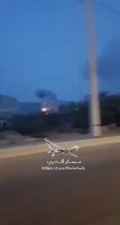 — 🇮🇷/🇺🇸 חיל האוויר האמריקאי פתח במתקפות על תשתיות מפתח באי קשם.