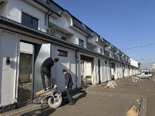 Своя! 3 етажный ЕВРО КОТТЕДЖ новый махалла