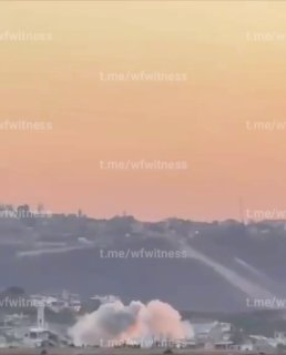 ️🇱🇧🇮🇱 צה"ל ממשיך במסע הפיצוץ בעיר אל מנצורי שבדרום לבנון.