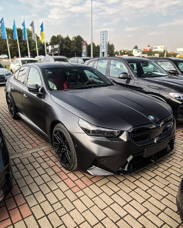 BMW M5 3