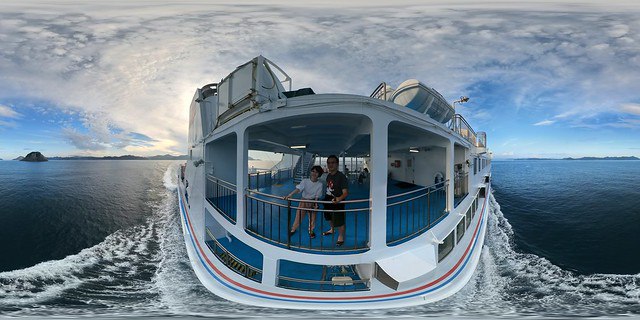 長崎五島列島：福江島旅行誌 （由福岡夜乘太古郵輪抵達）