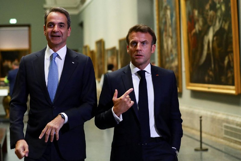 Greece, France Consider rerouting GSI cable around Turkey marine park