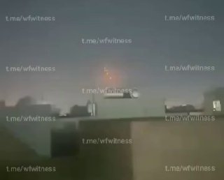 ️🇮🇷🇮🇶🇮🇶 נראה שצילומי תקיפות המל"טים המוקדמות יותר מראים השפעה אפשרית בארביל, כורדיסטן העיראקית, ישירו…