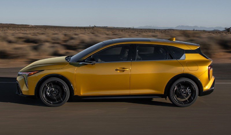 Kia представила хэтчбек K4 — преемник Kia Ceed 3