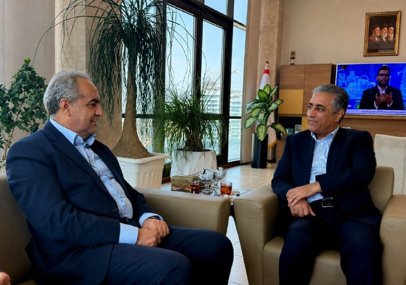 اخبار نصر: 📌نشست‌های استراتژیک اقتصادی استاندار آذربایجان شرقی در تهران مذاکرات نماینده عالی دولت با بانک‌ها برای تامین نقدینگی بنگ