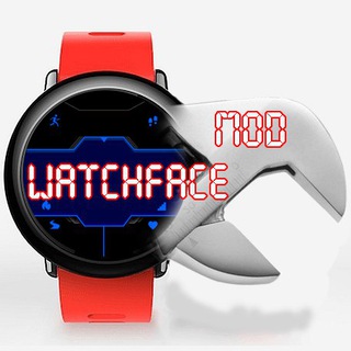 Amazfit™ Watchfaces 🕓 y Mods 🛠 PACE / STRATOS