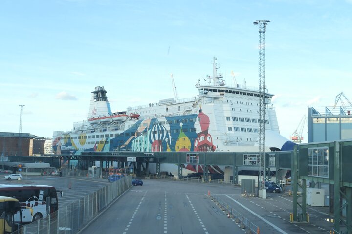 「發生火災、發生火災……」，聖彼得堡一日遊變成半日遊