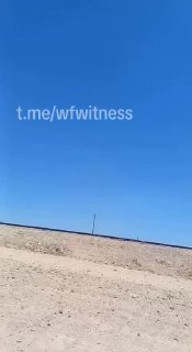 ️🇯🇴🇮🇷 צילומים מציגים הגנות אוויריות הפועלות מעל בסיס האוויר מופאק סלטי בירדן.