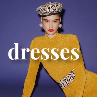 Telegram profile photo for Dresses