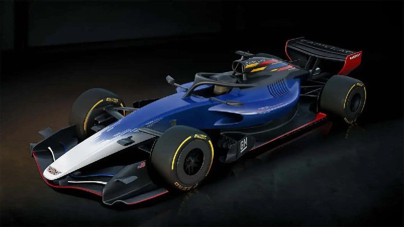 Cadillac будет участвовать в чемпионате Формулы-1Команда Cadillac F1 выступит уж