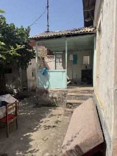 Yer uchastkasi sotiladi