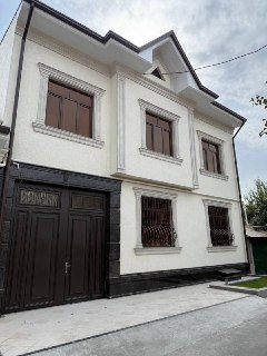Новый Евродом центр Домбрабад махаля 2 сотки 3 уровня 5 комнат 4 с/узл