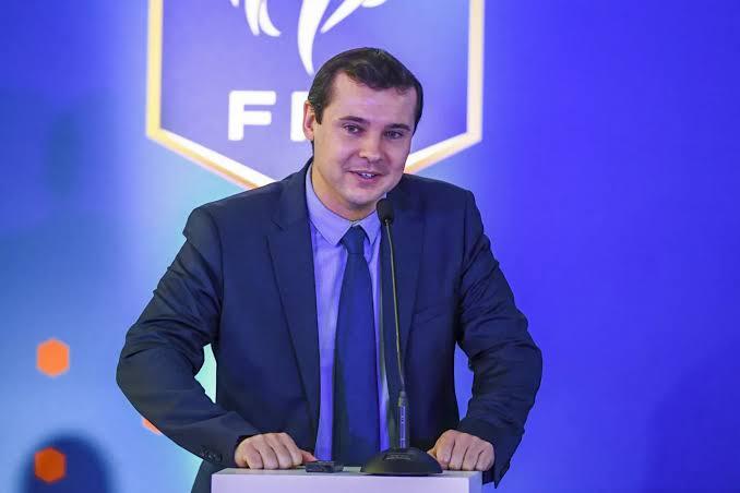 اخبارفوری و مهم: 🔴فیفا مدیر عملیاتی ارشد خود را پس از انتقاد علنی از اینفانتینو برکنار کرد@akhbare_moheem