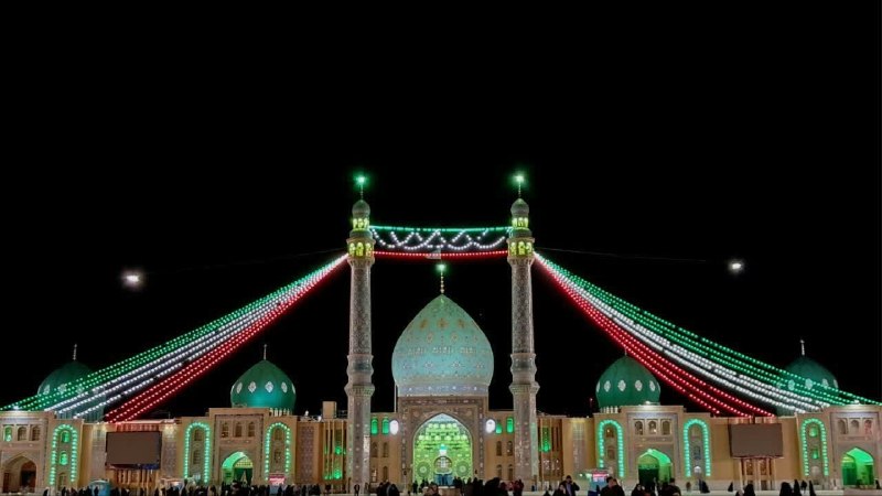 مسجد مقدس جمکران: #خبر_جمکران 🟢 برنامههای این هفته آستان مقدس مسجد جمکران⬅️ مراسم دعای توسل سه شنبه ۳ شهریور با سخنرانی حجتالاسلام والمس