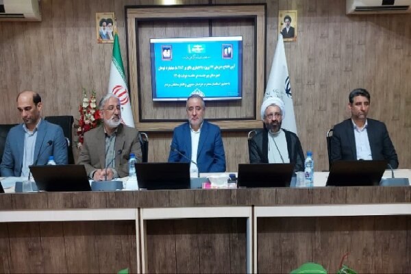 اخبار خراسان جنوبی(بیرجند): افزایش منابع بانکی خراسان جنوبی به ۸۳ همتبیرجند- استاندار خراسان جنوبی گفت: منابع بانکی استان از ۵۰ همت به ۸۳ همت افزایش