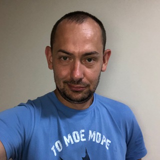 Telegram profile photo for ЦИМБАЛЮК