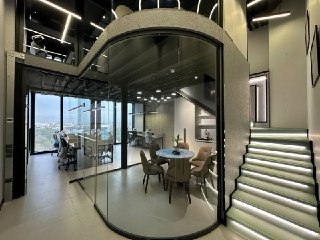 Nest One | Tashkent city - Сдается в аренду Евро офис с мебелью 90м2