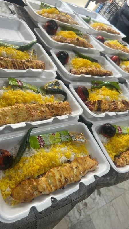 محبین ضامن آهو(ع): سلامتی و تعجیل در امر فرج امام مهدی علیه السلام صلواتسلام مهربانان، گزارش فعالیت روز جمعه مورخ 1405/5/16:🔻توزیع 40 پرس ج