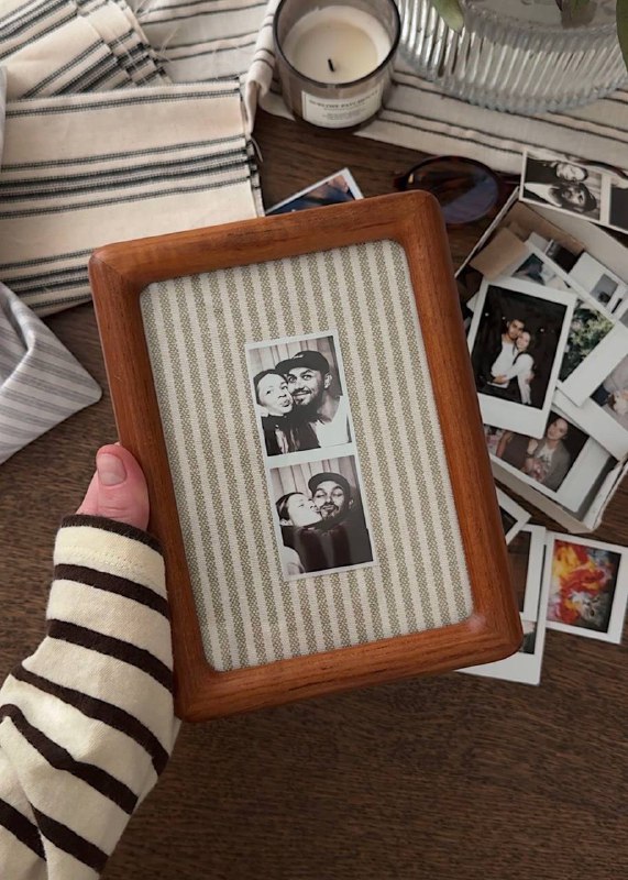 Оформление фоторамок тканями и кружевами эстетика декор вдохновение Please open Telegram to view this post VIEW IN TELEGRAM - изображение 3 - telegram, view, оформление