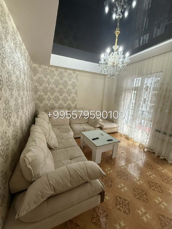 Сдам квартиру 1+1 Ангиса, 34 — фото 1