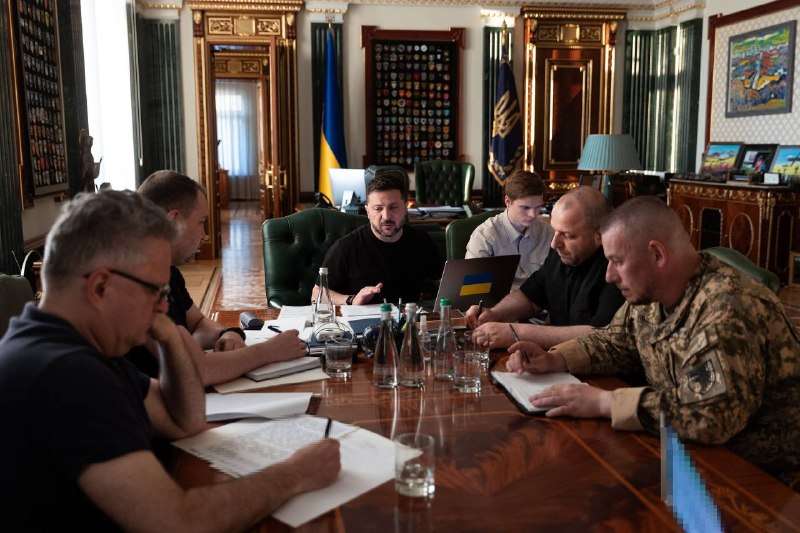 Зеленський обговорив із Президентом ОАЕ підтримку миру та безпеки в Чорноморському регіоні