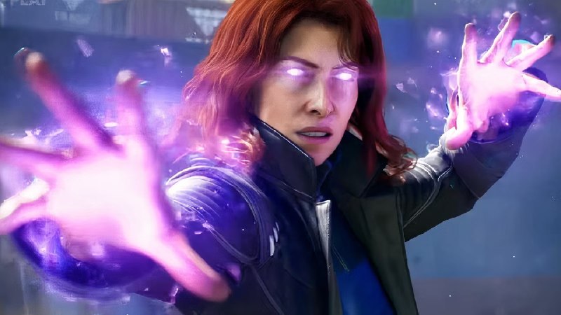 Vigiato | ویجیاتو: 🔥گیمپلی Jean Grey در Marvel’s Wolverine لو رفت⏺ویدیویی از گیمپلی شخصیت Jean Grey در بازی Marvel’s Wolverine بهصورت غی