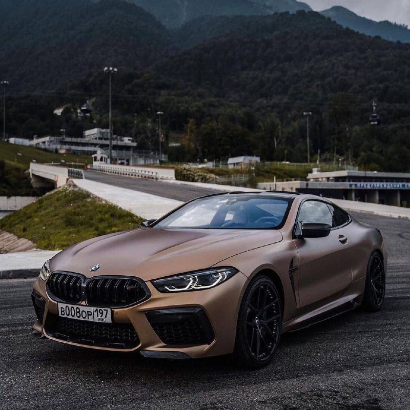 BMW M8