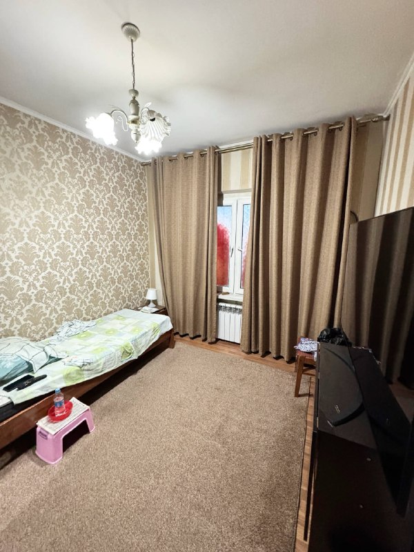 ⏺️Продается 3-комнатная квартира,3/5/9-125 000 у.е на Госпитальном, ул.Ржевского, ориентир: Капитал-Банк,с/м Макро. Площадь 84 м².Состояние: хорошее,часть обстановки.Улучшенная планировка,3 балкона.Це